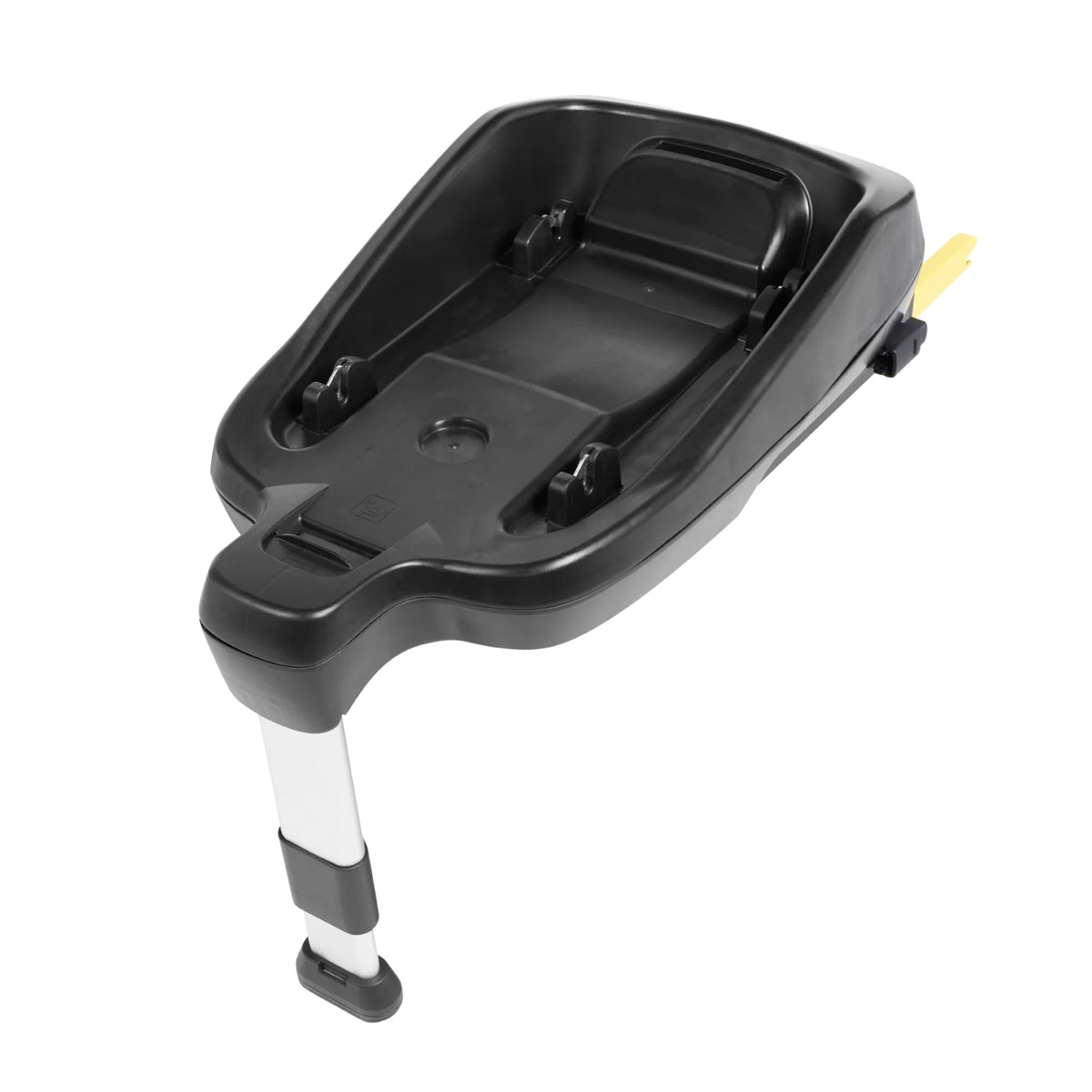 Ickle Bubba Stratus dedicated base with support leg and fitting indicators