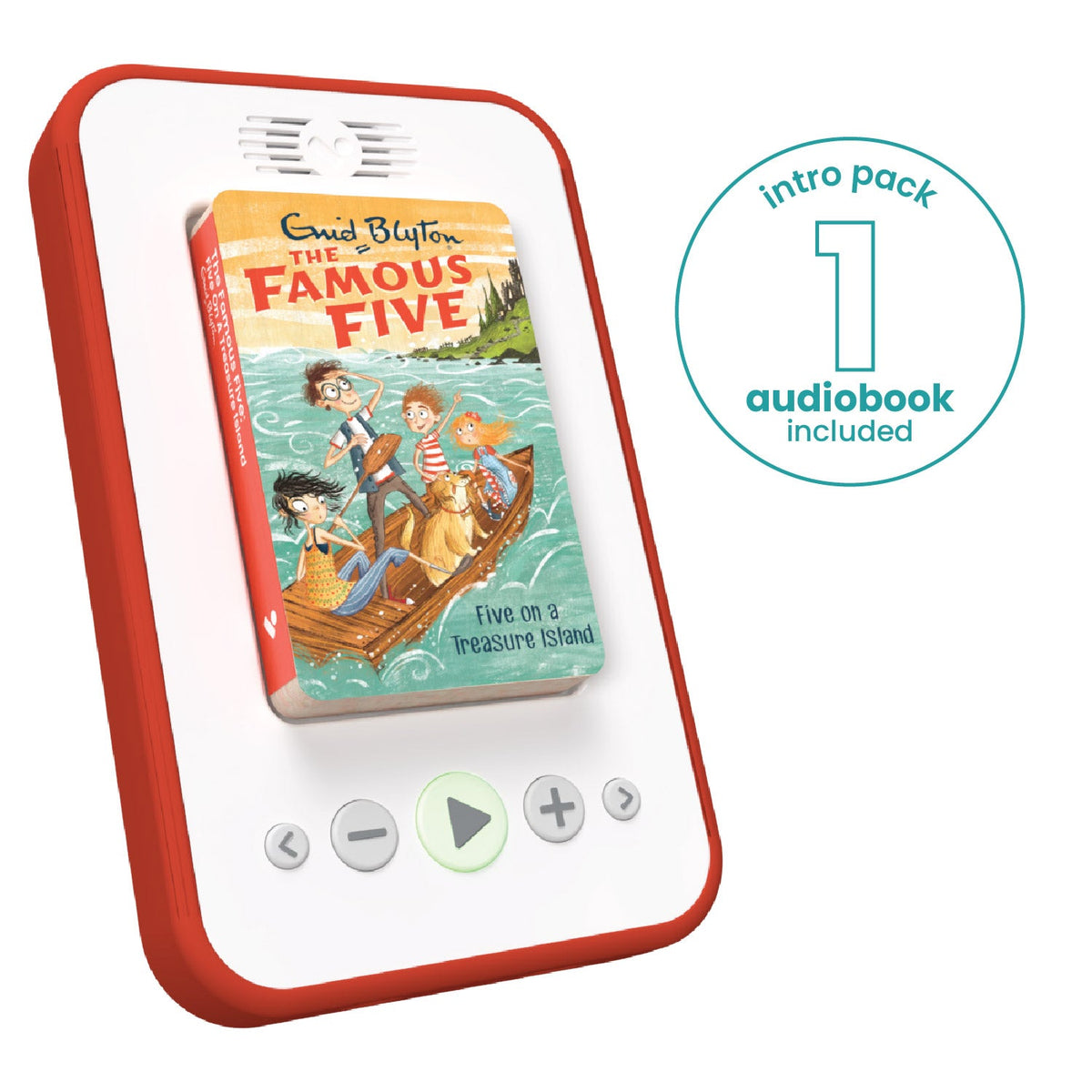 Famous Five Intro Pack