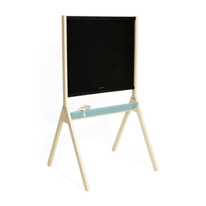 Janod Classic Magnetic Blackboard for Kids - Double Sided