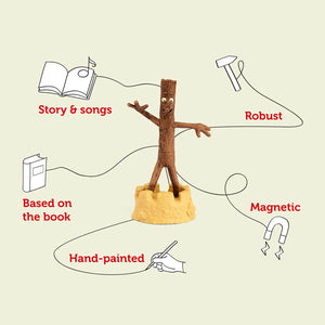 Julia Donaldson Stick Man Tonie