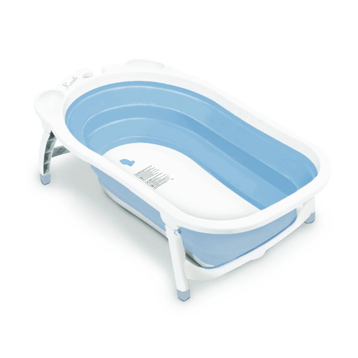 The Best Baby Bath Tub from Karibu in Blue