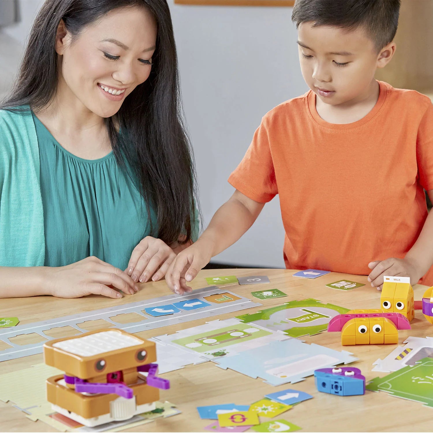 Buy Kids Coding Robot Learn Coding Without a Screen