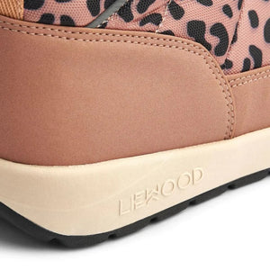 Kids Snow Boots Gayle Boot Liewood Tuscany Leo