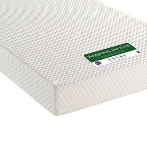 Kids avenue comfortable junior mattress with anti-bacterial properties