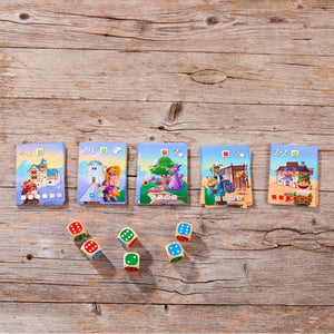 Family Board Game King of Dice HABA