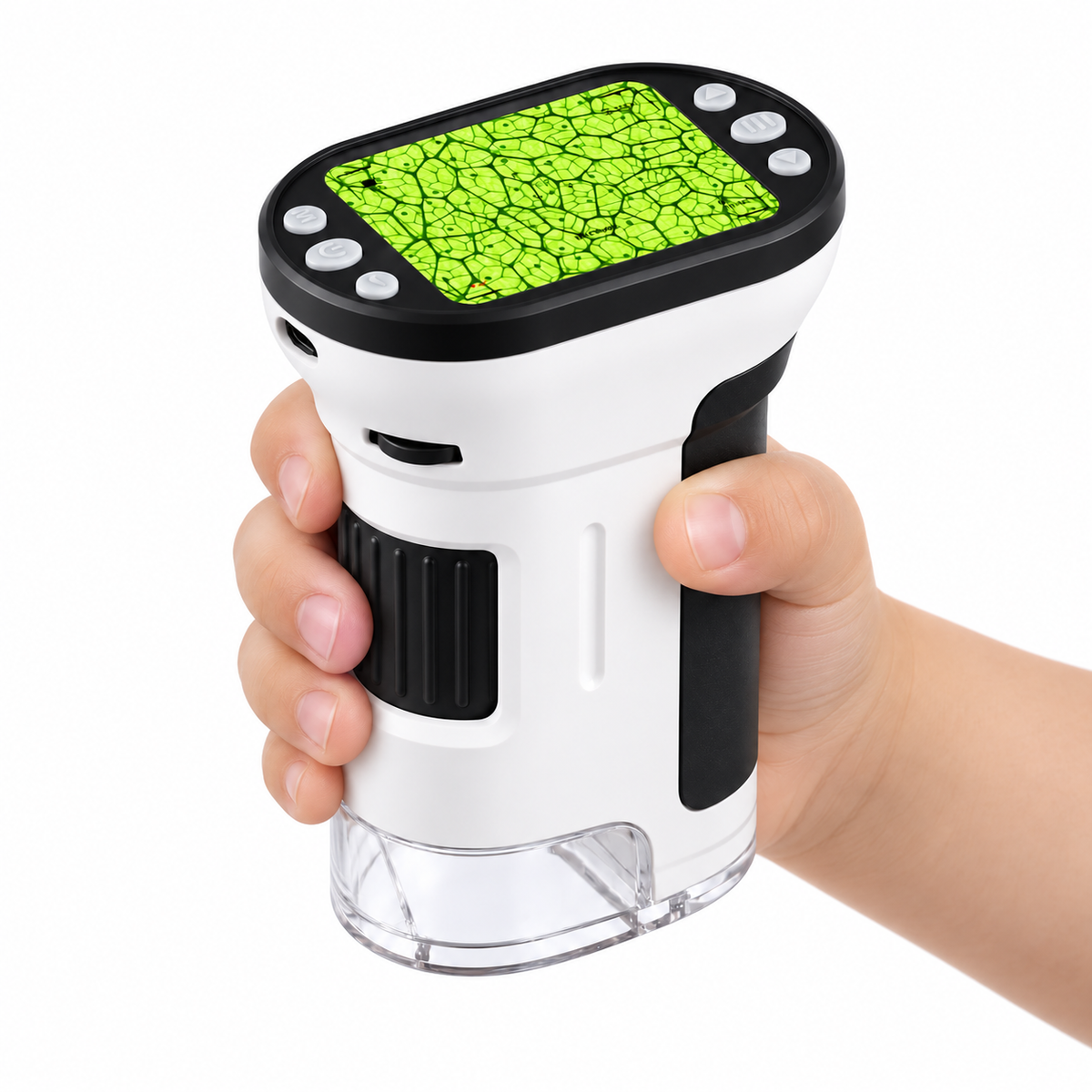 Portable LED Microscope STEM Science Kit