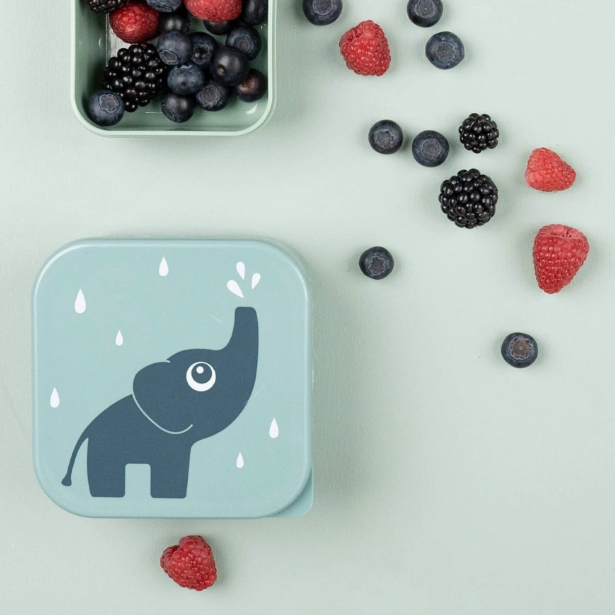 Done by Deer Kids Snack Box Set 3 Pcs