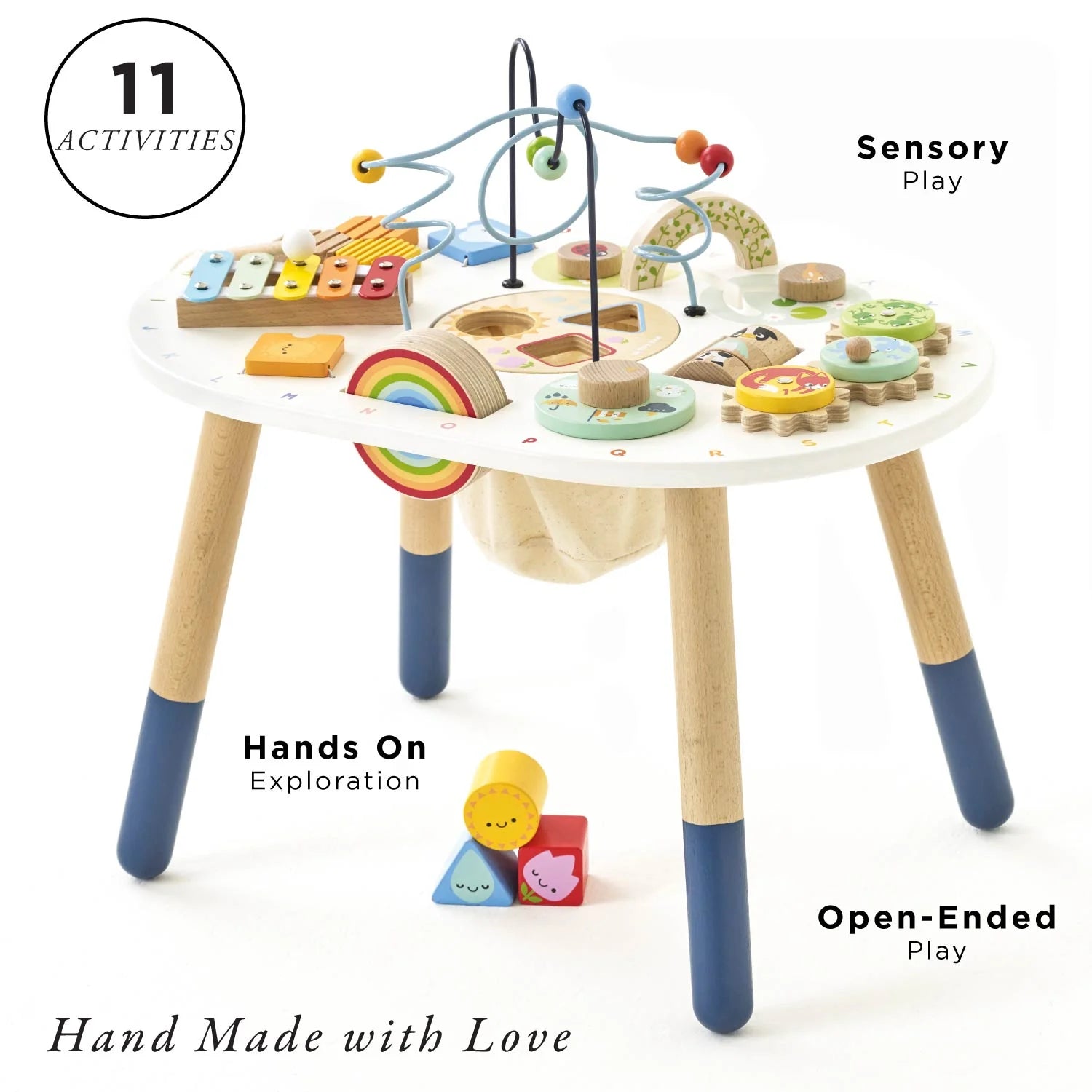 Le Toy Van Sensory Activity Table - 18 Months+