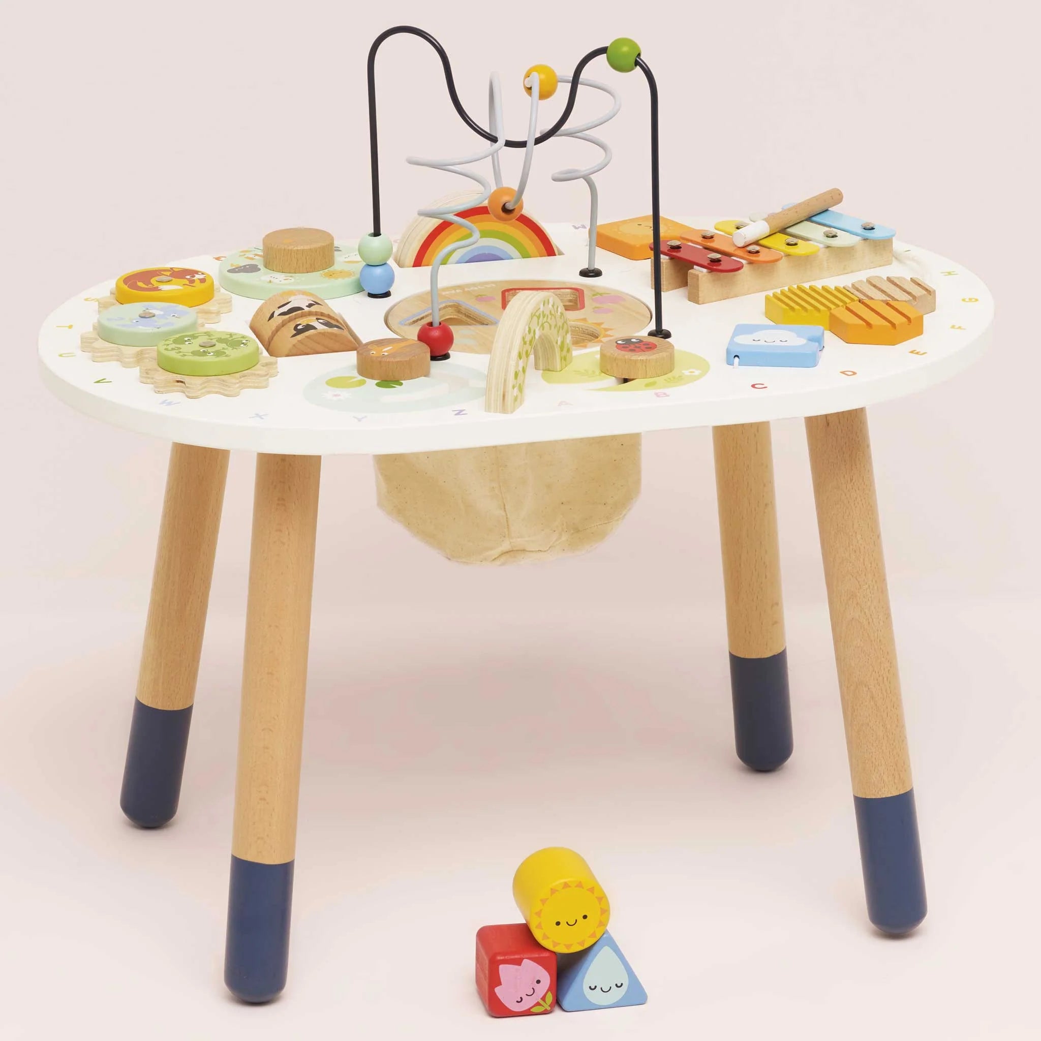 Le Toy Van Sensory Activity Table - 18 Months+