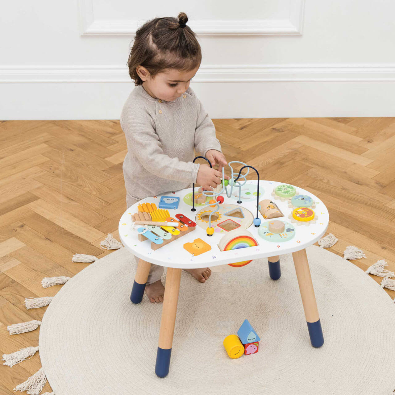 Le Toy Van Sensory Activity Table - 18 Months+