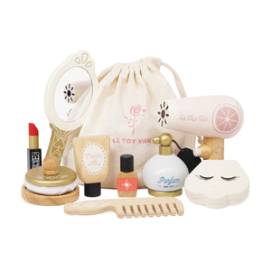 Le Toy Van Vanity Star Beauty Kit - Toy Cosmetic Set