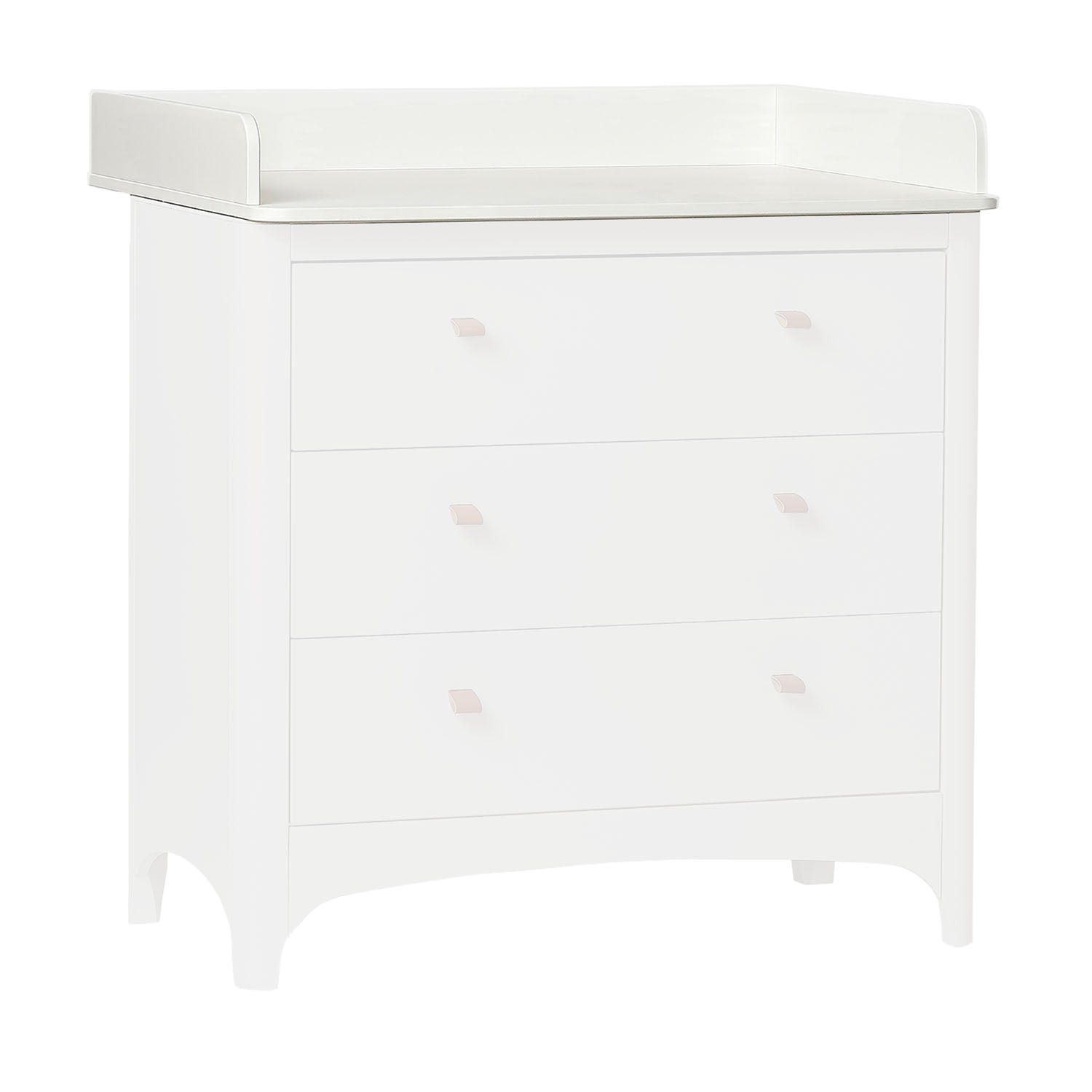 Leander Baby Changing Unit in White
