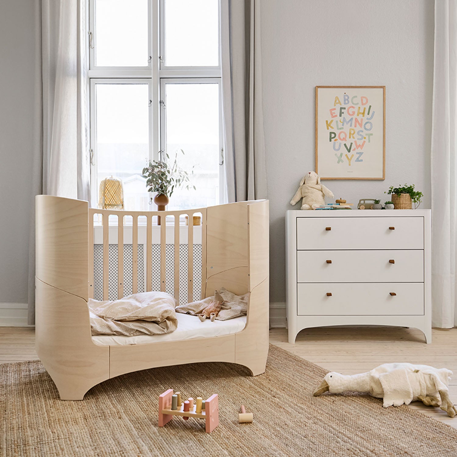 Leander Classic Baby Cot 0-3 Years