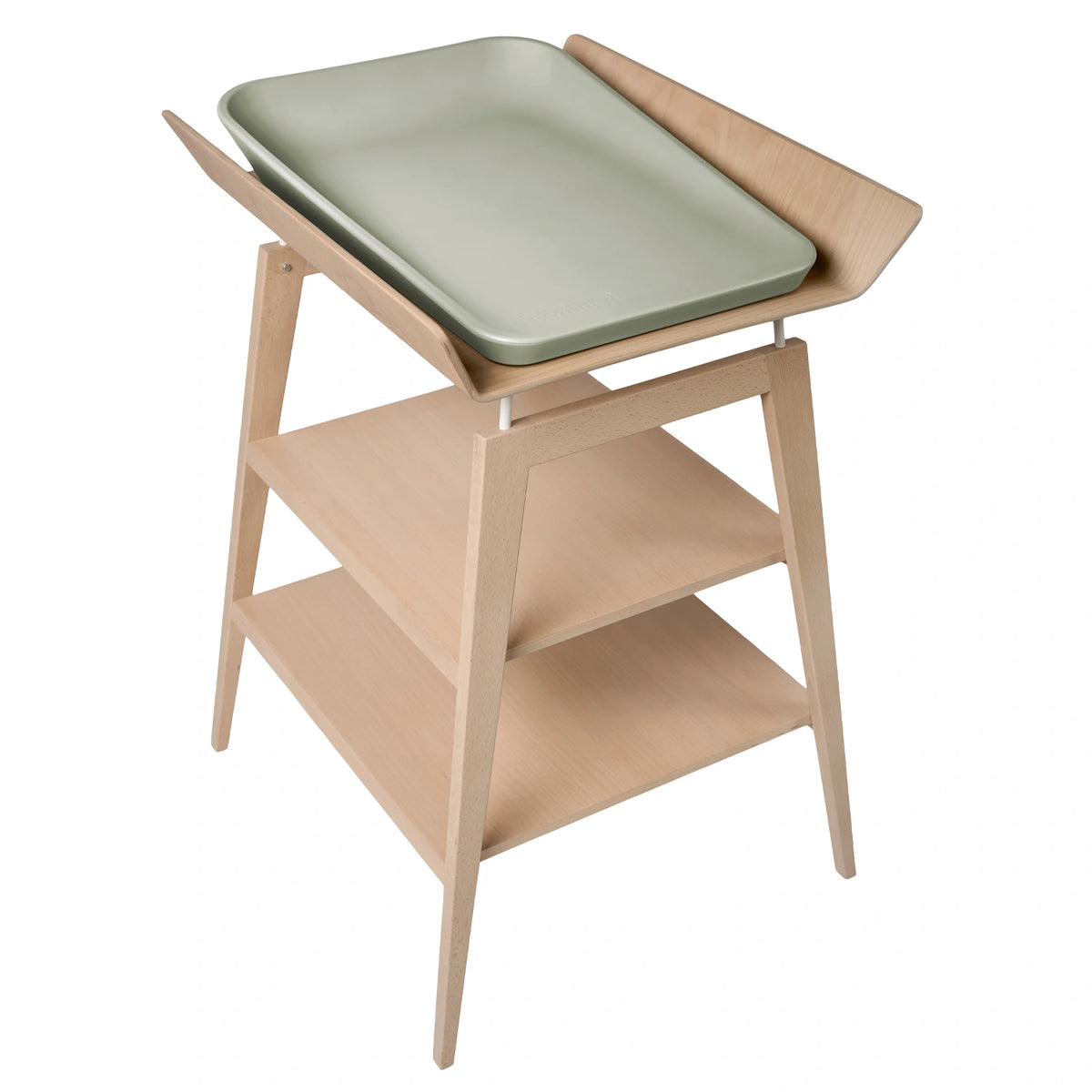 Leander Change Table Leander Baby Changing Table with Foam Cushion – Small Smart
