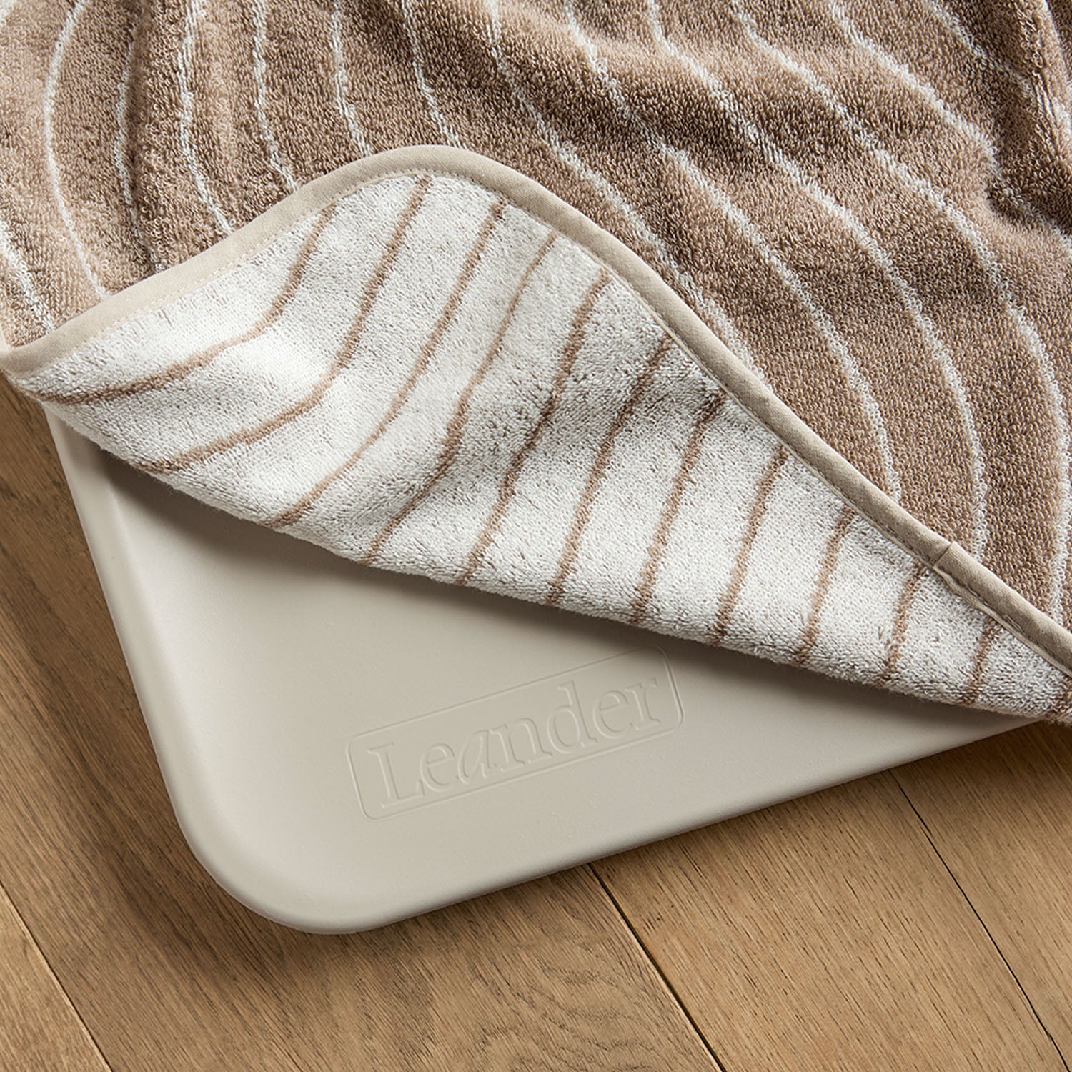 Leander Topper for Changing Mat, Woodland, Organic Cotton