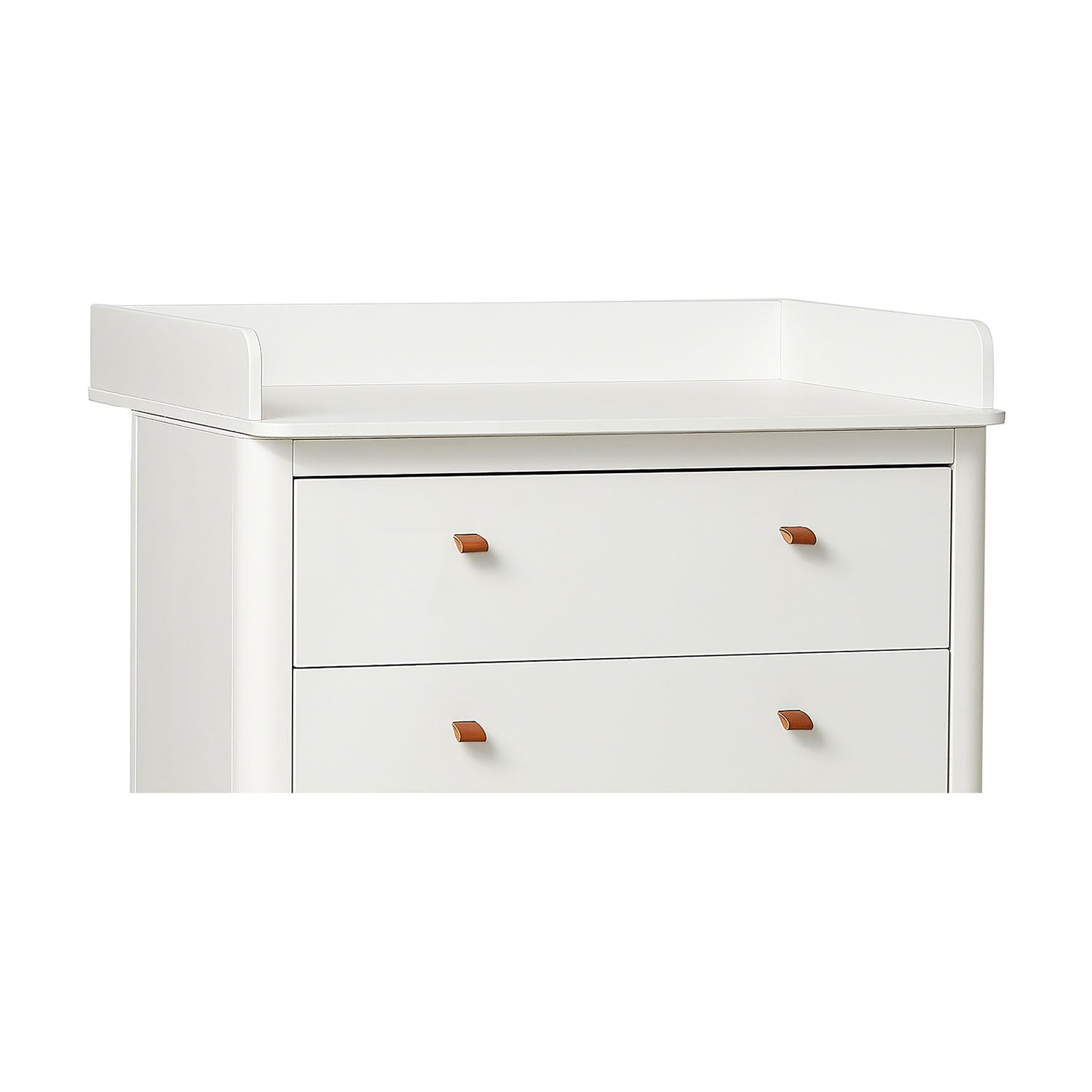 Leander Baby Changing Unit - White