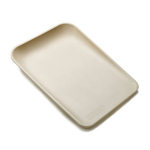 Leander Changing Mat Baby in cappuccino colour.
