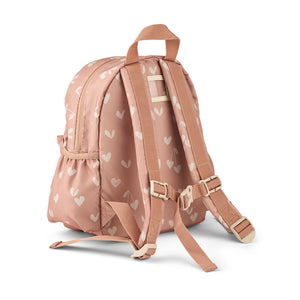 Small and practical backpack for little kindergarteners and preschoolers.