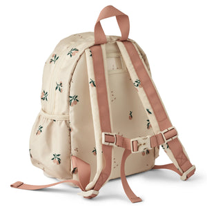 Liewood backpack is easy to carry for smaller children