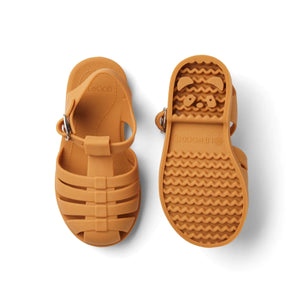 Liewood Bre Beach Sandals (Mustard)
