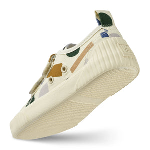 Liewood Velcro Sneakers are easy to clean and maintain