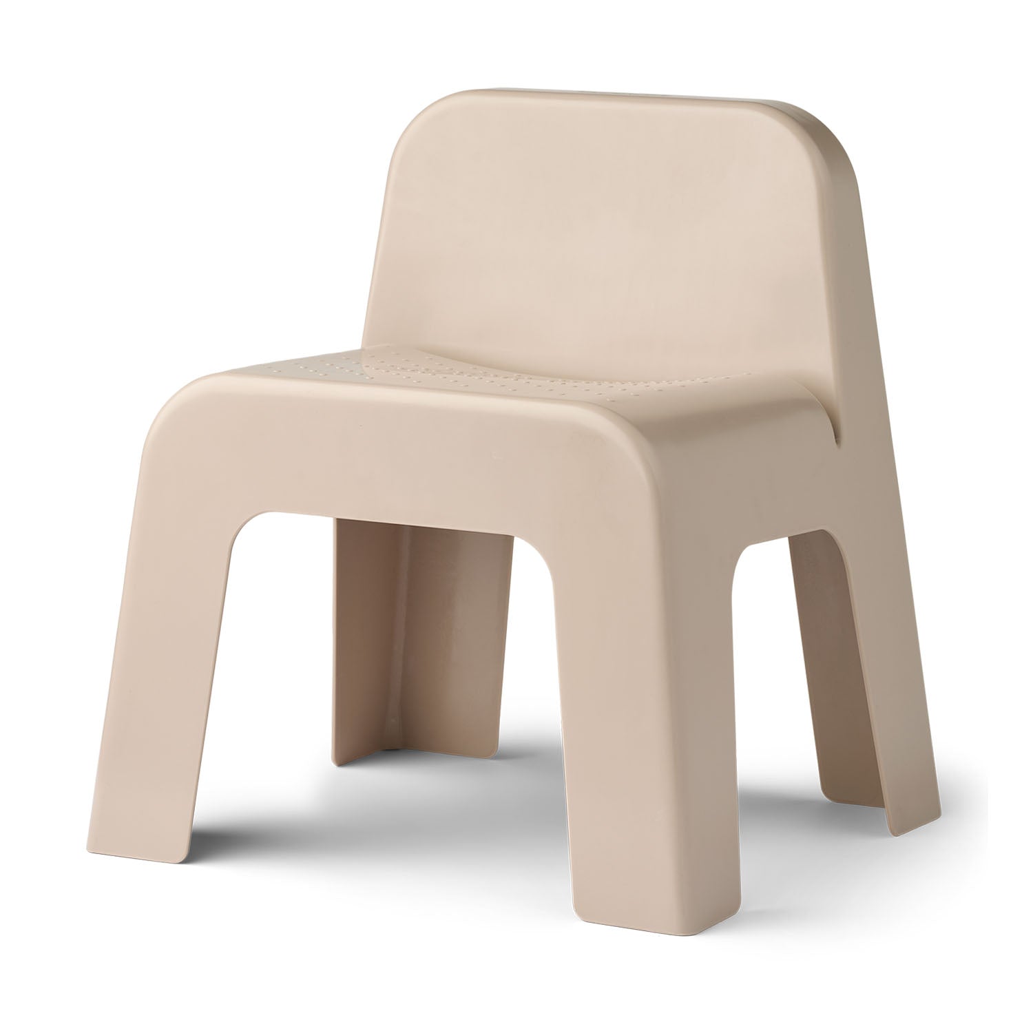 Liewood Chase Chair for kids in sand color