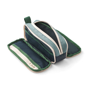 Durable kids’ pencil case for school, drawing, and creative activities