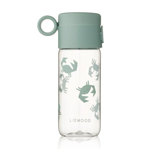 Liewood Clemence Water Bottle - 350ml - Crab/Sandy