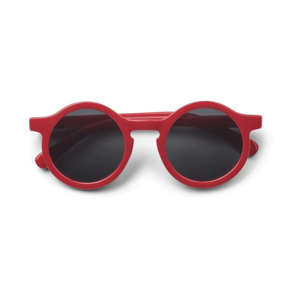 Liewood-Darla Kids Sunglasses 4 10Y Apple Red