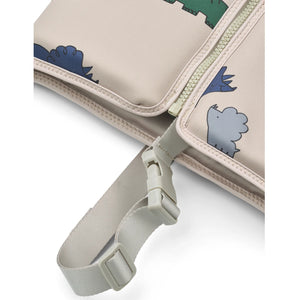 Close view of Liewood swim vest for kids.