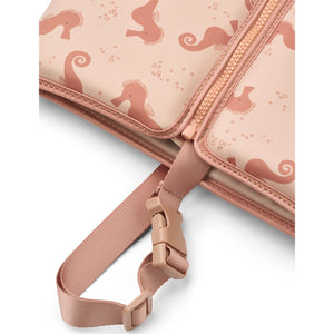 Front view of the liewood dove swim vest