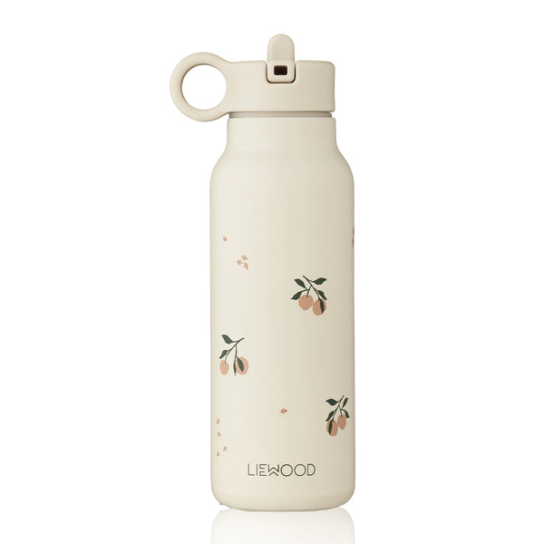 Peach Sea Shell Liewood Falk Water Bottle - 350ml