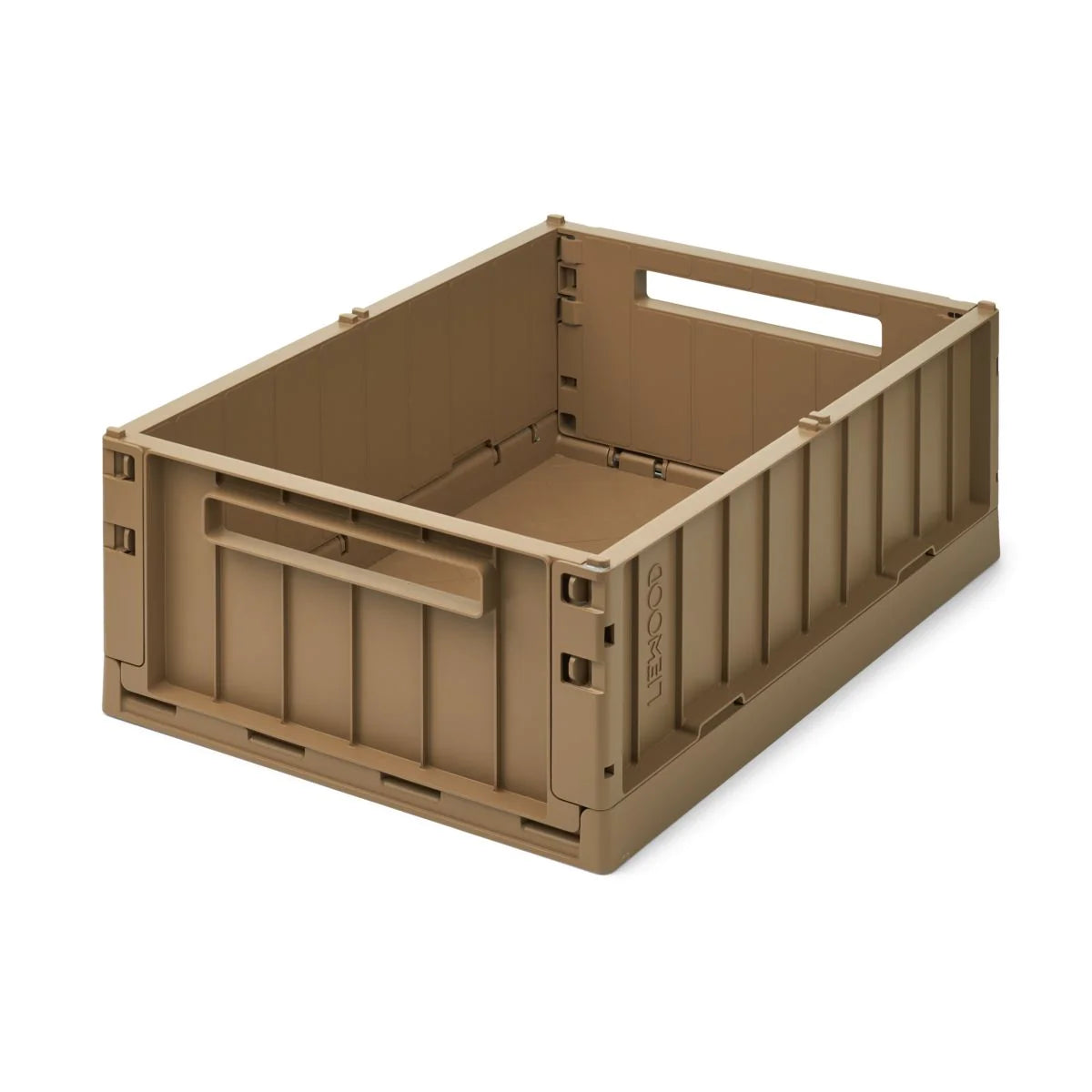 Liewood Large weston storage box - Oat
