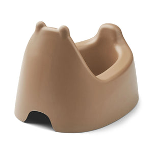 Kids potty chair Oat colour