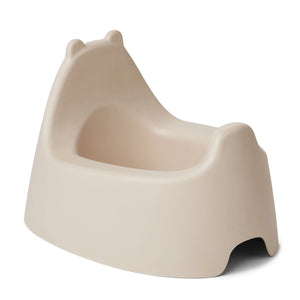 Liewood Jonatan Potty Sandy - Soft-touch Easy-Clean Splash Guard