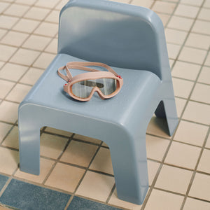 Colourful Liewood kids swim goggles for pool and beach