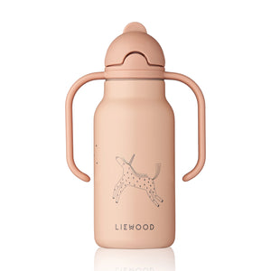 Liewood Kimmie Water Bottle – 250ml - Unicorn / Pale Tuscany