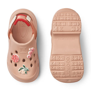 These Liewood sandals are easy to clean and maintain.