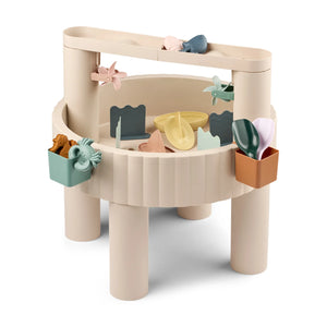 Liewood Sepp Activity Table - Sandy Multi Mix