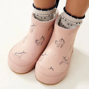 Liewood Thermo Kids RainBoots - Tuscany Rose