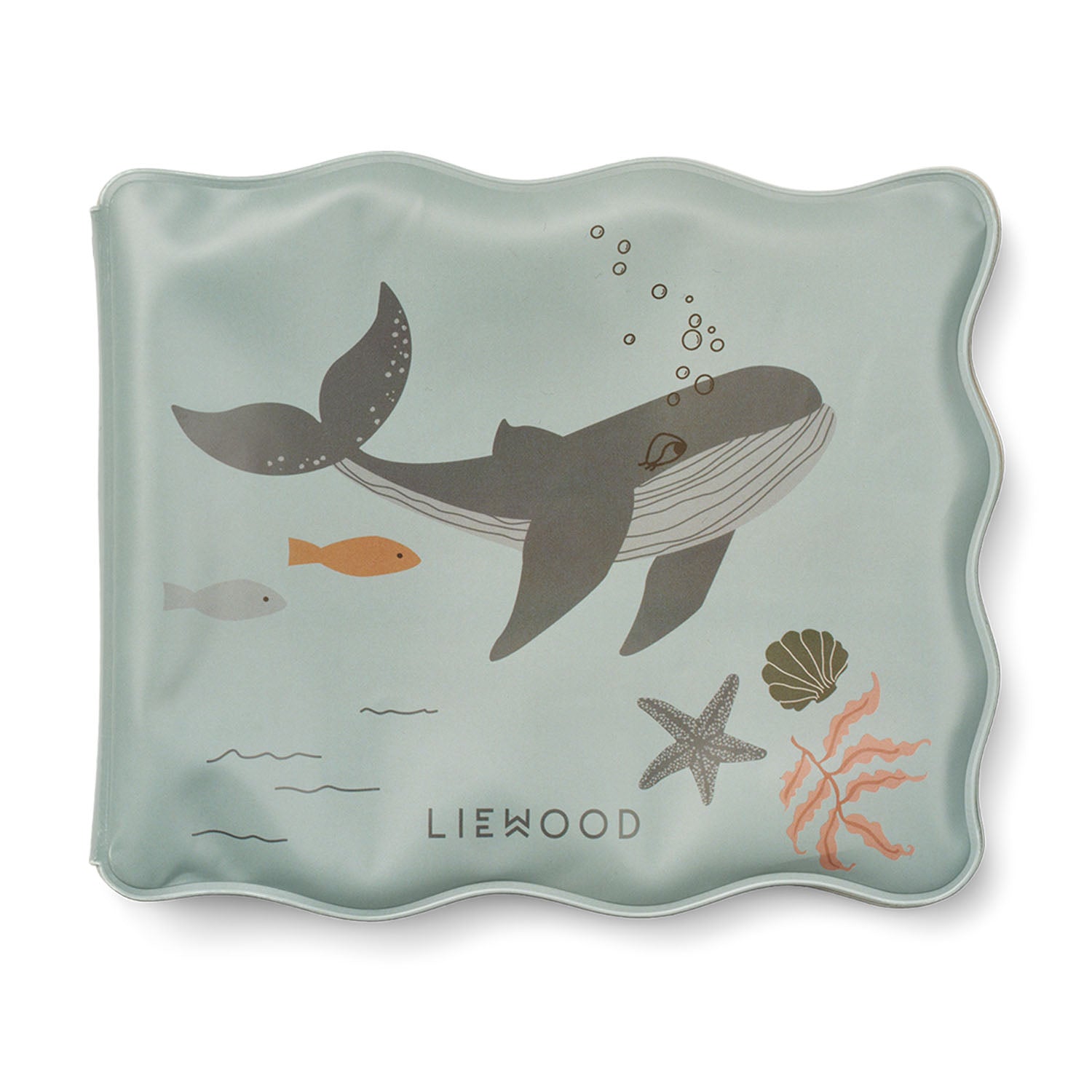 Liewood bath book for babies,