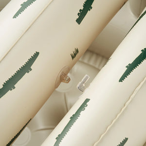 Hadley pool with sunshade, ensuring sun protection and comfort for your little one.