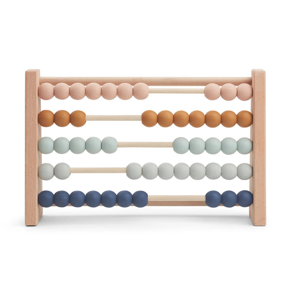 Liewood Amy Abacus Kids Wooden Learning Toys