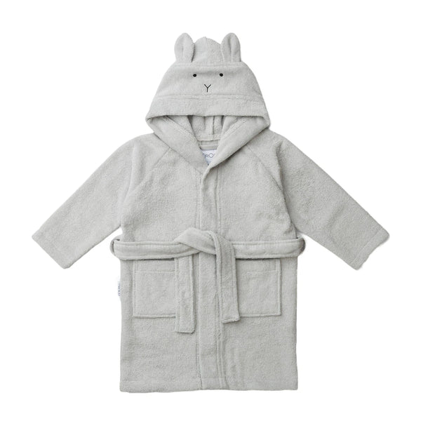 Liewood Lily Bathrobe Nightwear - Rabbit