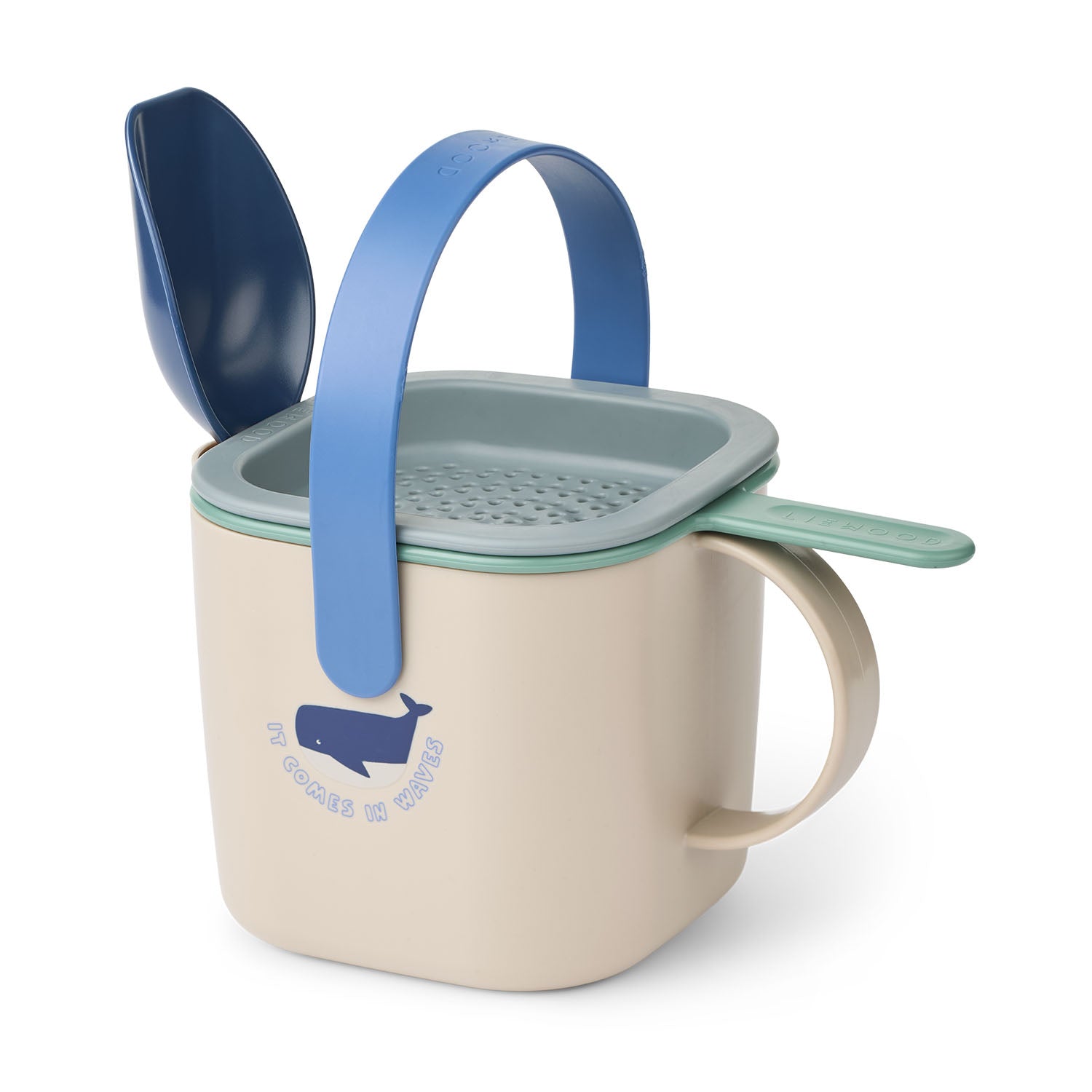 Liewood roald sand set ideal for summery beach and nature explorations