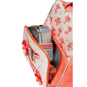 Lilliputiens Backpack with Lunch Pouch - Wonder Stella