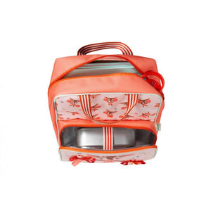 Lilliputiens Backpack with Lunch Pouch - Wonder Stella