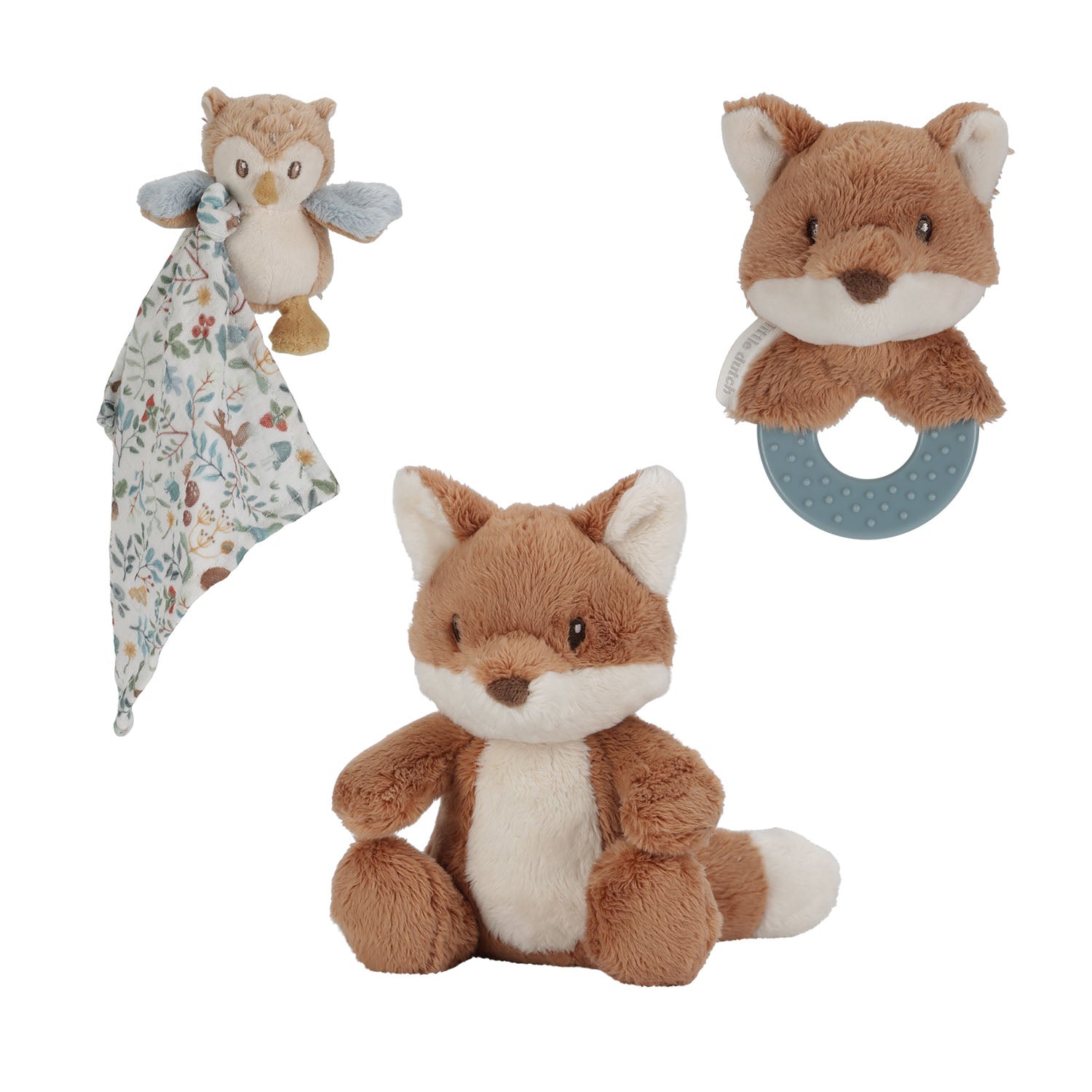 Thoughtful and practical gift set for new parents and babies