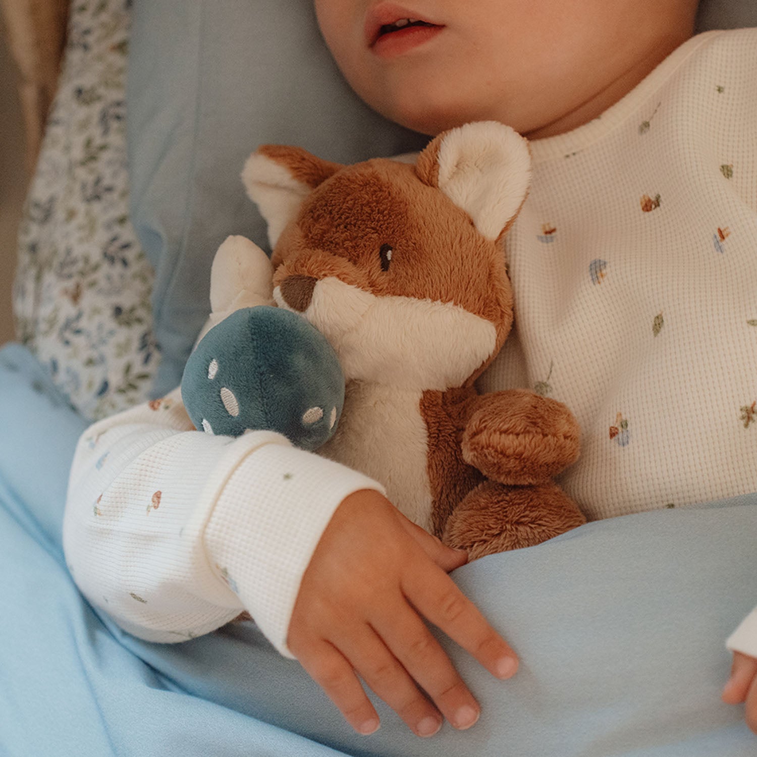 Little Dutch fox plush for bedtime.