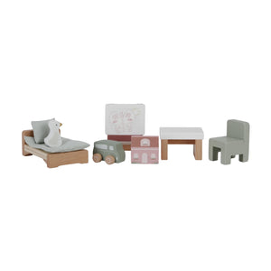 Little Dutch Dollhouse Children's Room Expansion Set